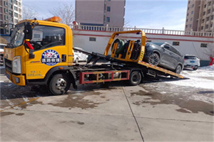 寒亭救援拖车费用怎么算
